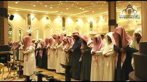 الشيخ حمزة الحجري | تلاوة مؤثرة من ليالي رمضان بمقام الصبا | 1440هـ | سورة الصافات الآيات 56 - 74