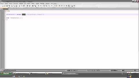 Php Ders 3 - Diziler ve Print_r (gorselders.org) - Aziz Alkan