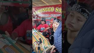 Gending Tombo Ati Pengendang Virda Sekang Klumprit