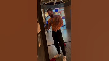 Skinny Transformation #gym #howtobuildmuscleforskinnyguys #aesthetic