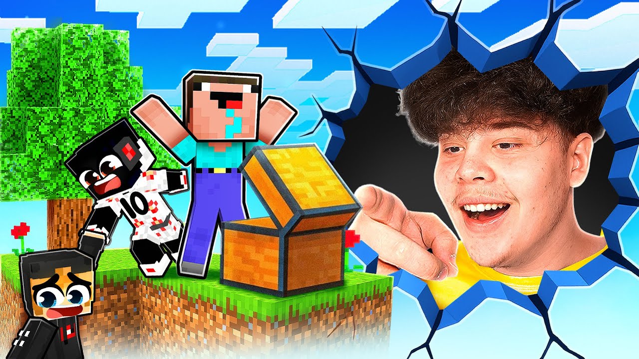 I-AM INCHIS INTR-O LUME FALSA !