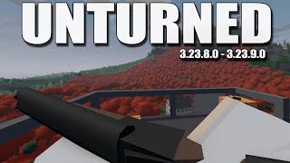 Unturned 3.23.8.0 - 3.23.9.0, Анонс новой карты | Мюсли Стерна