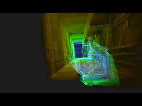 3D Fly through—Decommissioned Nuclear Plant