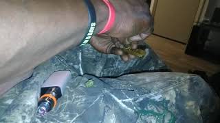 CBD hemp flower (special sauce)