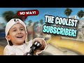 Playing Call Of Duty with a Subscriber!