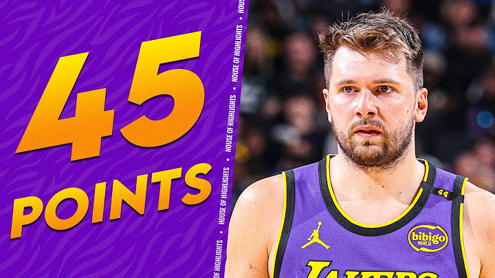 Luka Doncic drops 45 PTS on the Bucks 🔥 FULL Highlights