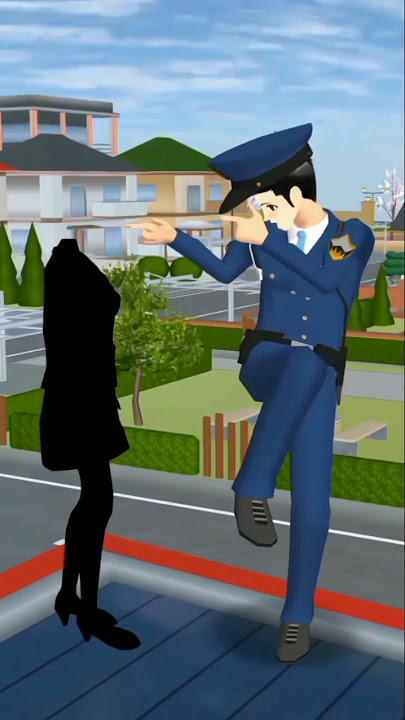 i love black 🖤💥#sakuraschoolsimulator #shortsviral #comedy #funnyshorts #youtubeshorts