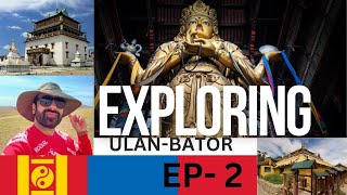 Exploring Mongolia 🇲🇳 EP 2