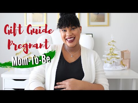 AFFORDABLE CHRISTMAS GIFT GUIDE FOR PREGNANT MOM-TO-BE 2019//PREGNANT WOMAN CHRISTMAS GIFT IDEAS