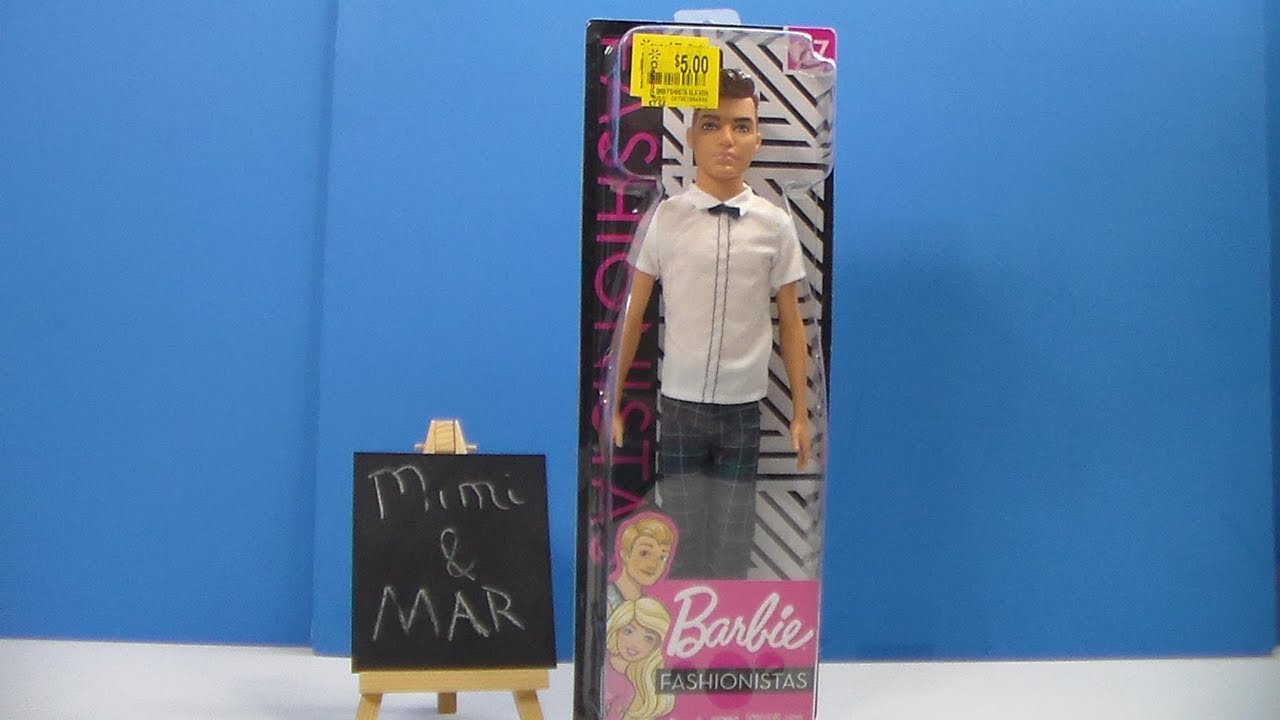 ken fashionista 117