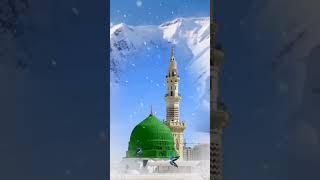 خدا بنا کے محمد اے جگ وسایا ہے muhammadﷺ allahﷻ islamicvideo trendingshorts youtubeshorts