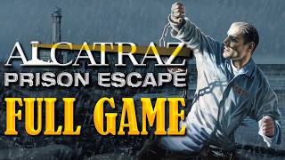 ALCATRAZ PRISON ESCAPE Full Game Walkthrough | Complete Gameplay | Prison Break Adventure Game screenshot 3