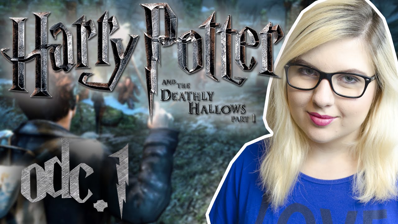 Wesele W Norze Harry Potter I Insygnia śmierci Część 1 1