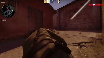 Martyrdom, drop a live grenade when killed.