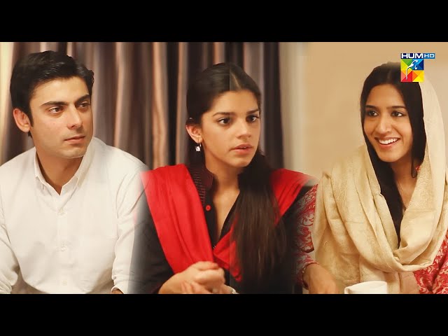 Aaj Ki Raat Zaroon Ke Sath !! #fawadkhan #sanamsaeed - Zindagi Gulzar Hai class=