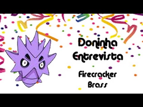 Doninhas PxG | Doninha Entrevista Firecracker Carnavalesco