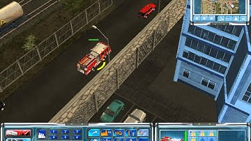 911 First Responders Freeplay LA Mod