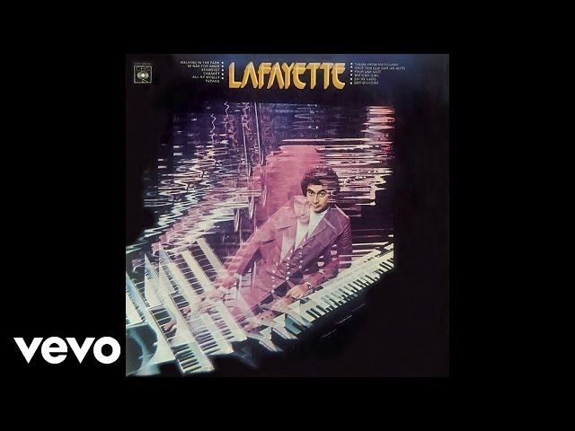 Lafayette - Do You Know Where You're Going To?