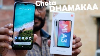 Xiaomi Mi A3 Retail Unit - Unboxing and Honest Impression