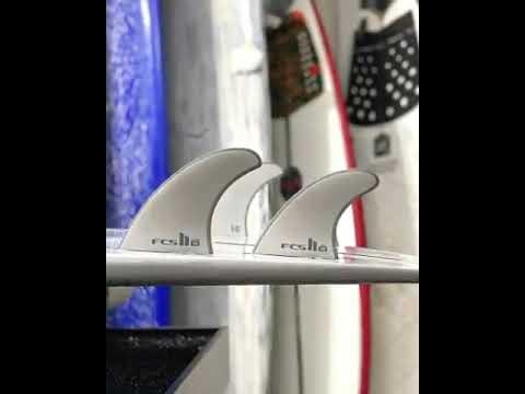 harley ingleby fins