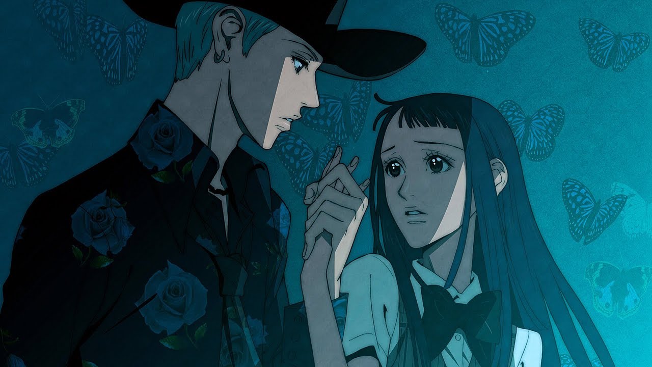 Paradise Kiss Review  A Shoujo Anime for the Older Audience