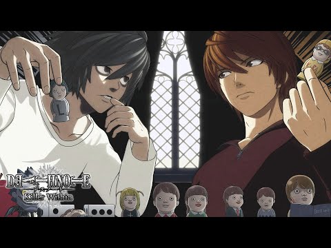 #ミカミカノート 2025/11/01【 テトランパトル視点  / #デスノート人狼 / #deathnotekillerwithin  】