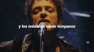 gustavo cerati - cactus (letra)