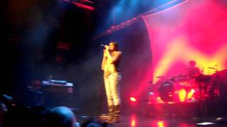 Cassandra Steen - Gib Mir Mehr(Live) am 23.09.2011 in Stuttgart