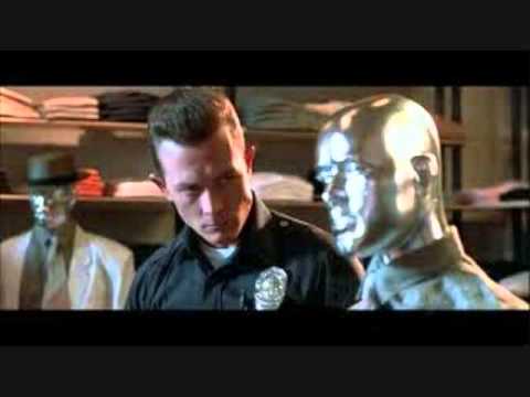 Terminator The Sounds Of The T1000