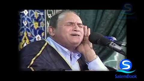 تلاوة نادرة وجميلة من سورة النور للشيخ الطبيب أحمد نعينع