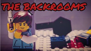 Lego The Backrooms