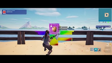 How YOU Can Complete Level 33 in Fortnite ESCAPE ISLANDS 4 BY MASTIFF JULIEN? Tutorial