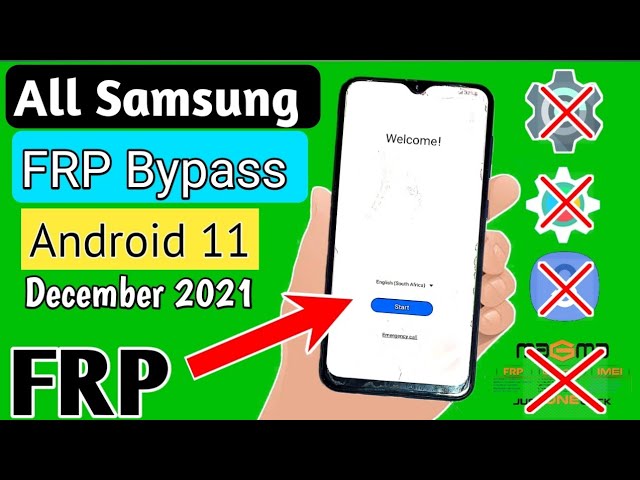 All SAMSUNG Frp Bypass 2021