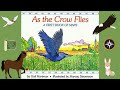 As the Crow Flies: A First Book of Maps (Read Aloud)