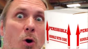 THE BEST SNAKE UNBOXING VIDEO ON YOUTUBE! | BRIAN BARCZYK