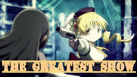 Mami Tomoe edit | The Greatest Show MEP part