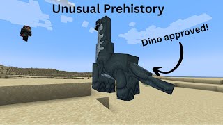 Unusual Prehistory! (Frazier's Mod Showcase)