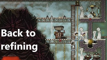 Oxygen Not Included: Spaced Out DLC - A fresh start P27
