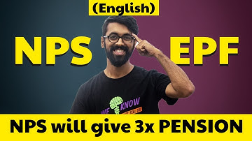 NPS beats EPF? The ultimate comparison by Money-Minded Mandeep