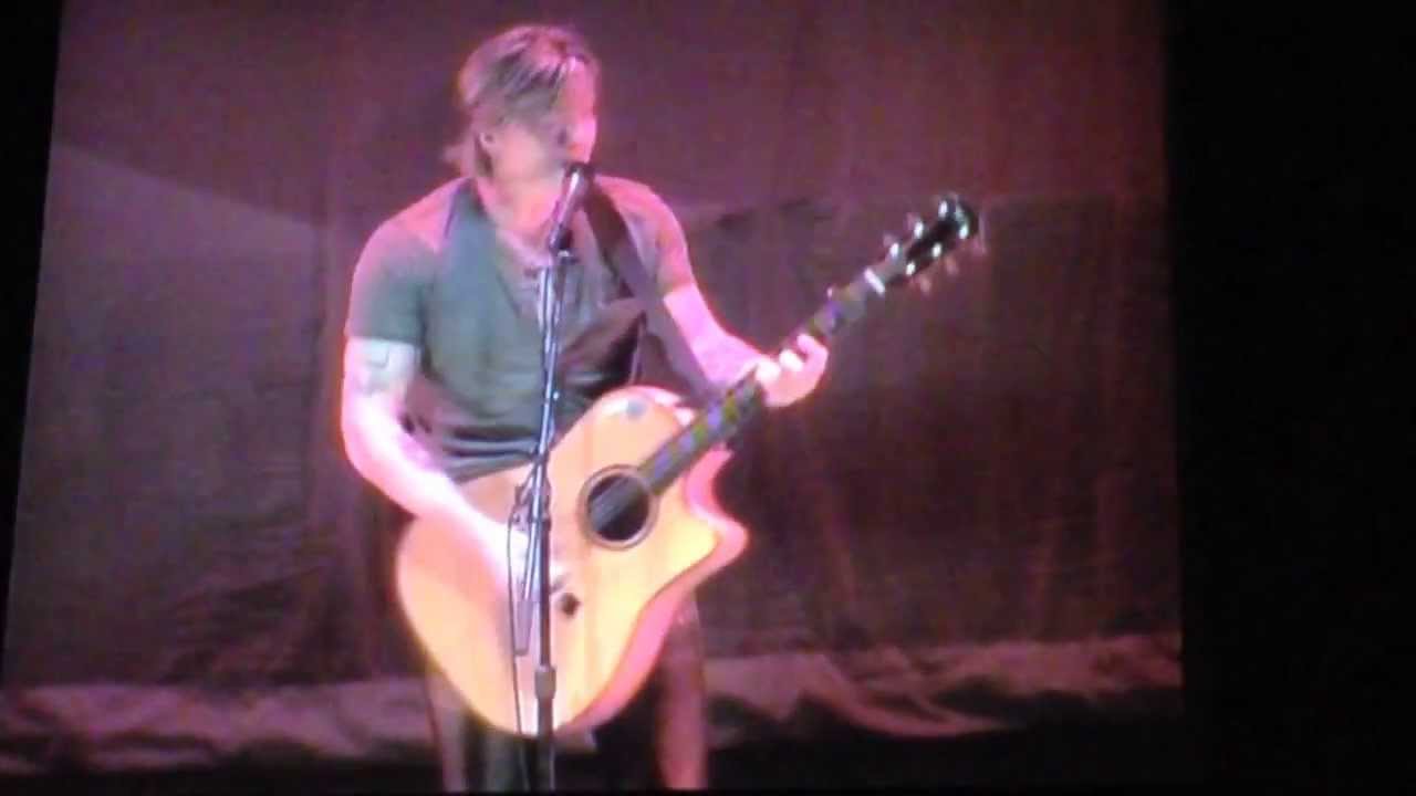 JOHNNY RZEZNIK BEST ACOUSTIC PERFORMANCE AT TEXAS TANGO 2013 PT.1