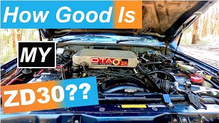 Why Has My ZD30 Engine Been So Reliable - [ Watch This ]
