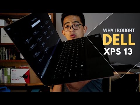 Why I bought Dell XPS 13! Worth it???