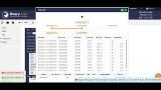 Free Bot Trading Binary For Digit Differ