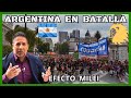 LA BATALLA CULTURAL, Argentina esta cambiando [MR. DOCUMENTALES] #documental #argentina #milei #sos