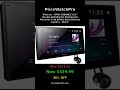 PriceWatchPro: "Pioneer - DMH-1800NEX 6.8"" Double-DIN Digital Mu... (36% OFF) - Best Buy