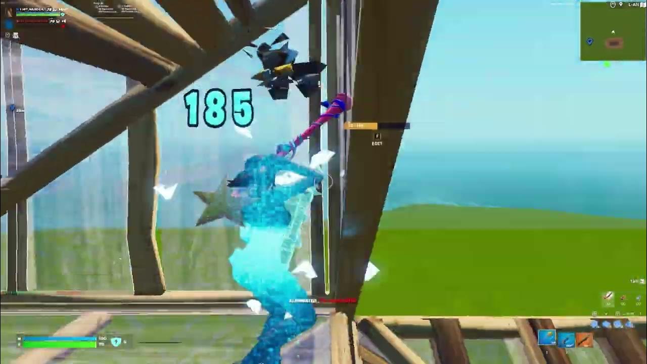 Sweet Escape.... Ft. Tickle BEST CONTROLLER Fortnite Chapter 3 Settings