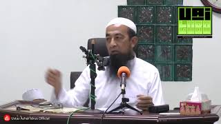 Bagaimana Cara Rujuk - Ustaz Azhar Idrus