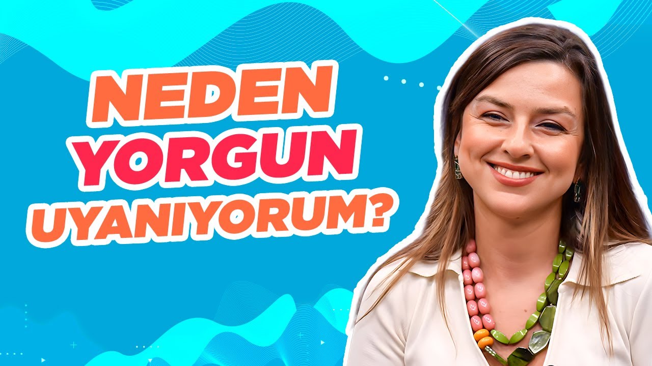 Uyku Bozukluğu Belirtileri | Uzman Doktor Gökçen Hatipoğlu ile Uykunun Şifreleri