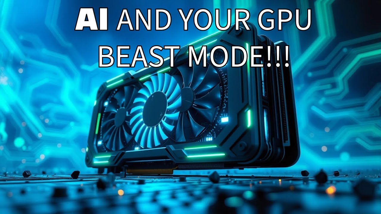 How AI and GPUs are Transforming Gaming Forever - YouTube