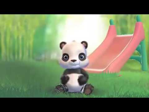 Valobaso Kina Baso bondhu Ft Funny Videos and Sweet Panda